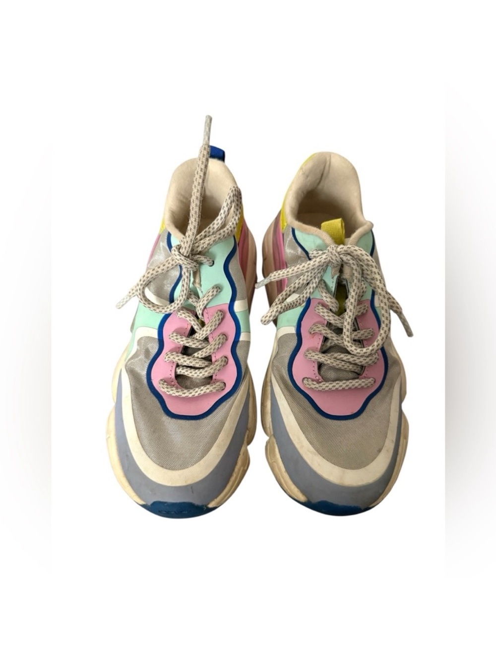 ZARA Multicolor Sneakers